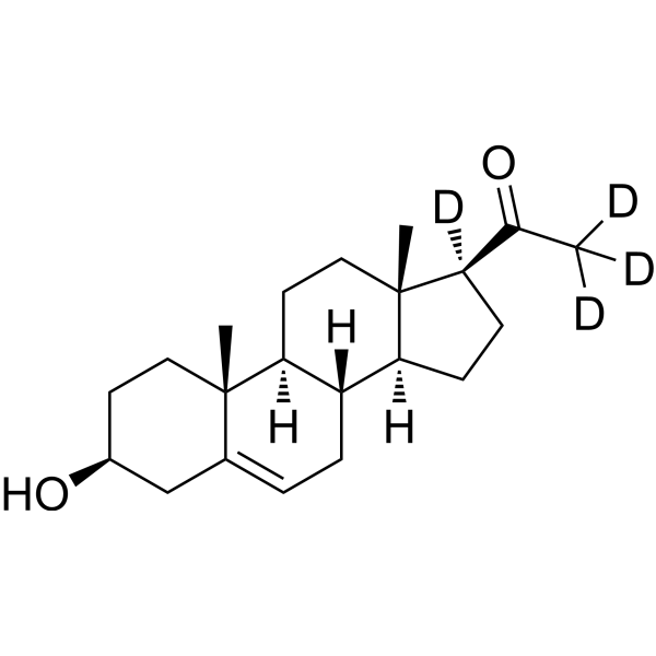 Pregnenolone-d4-1 61574-54-7